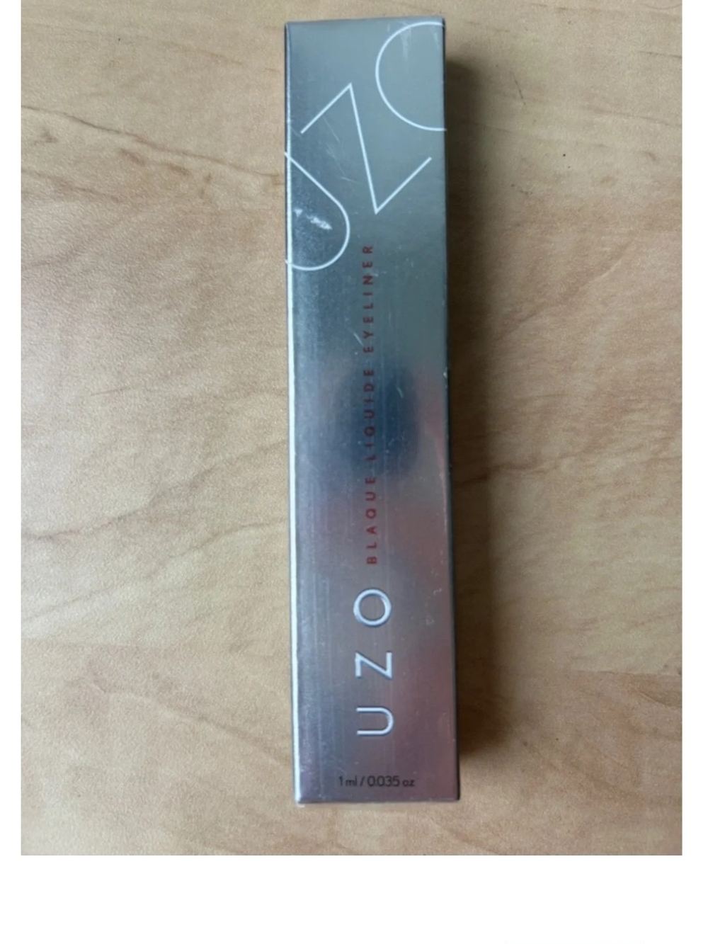 Liquid Eyeliner - Metallic Silver